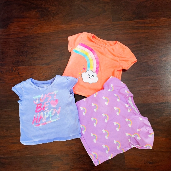 Garanimals Other - ❤5/$15 24 mo Tee Bundle